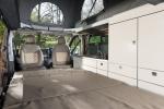 Renault Trafic Esterela Camper 2018 года (UK)